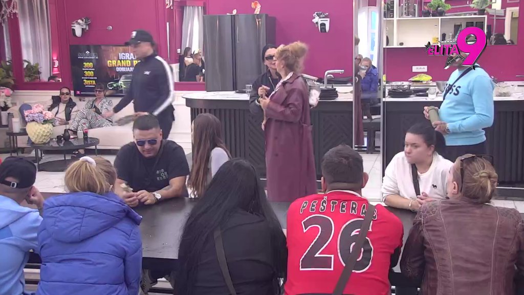 RAD JE STVORIO ČOVEKA: Terza održao učesnicima lekciju o higijeni, oni ponosni na svoju lenjost! (VIDEO)