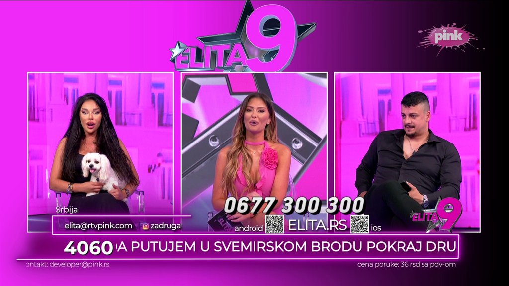Nena Opozicija unakazila Sofiju: Otkrila nove detalje njene afere s Danetom, pa najavila raskrinkavanje kakvo skoro niste videli! (VIDEO)
