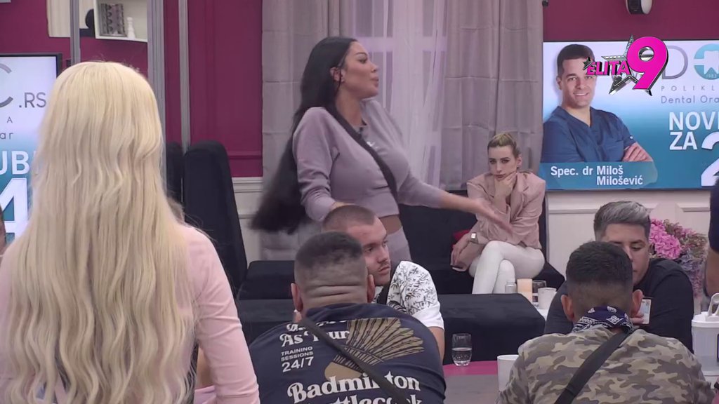 Ugrozila teritoriju starijih učesnika! Maja Marinković žestoko udarila na Vanju zbog aljkavosti! Ovaj raspret niko nije očekivao! (VIDEO)
