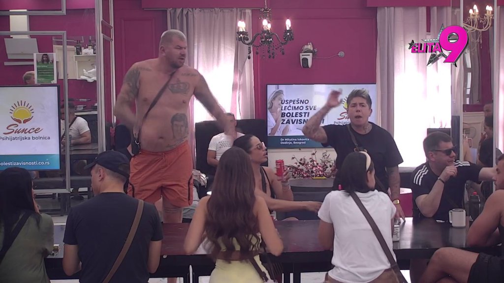 ŽESTOKO SUOČAVANJE! Matora i Uroš skinuli masku prividnih prijatelja, pa konačno otkrili šta misle jedno o drugom! (VIDEO)