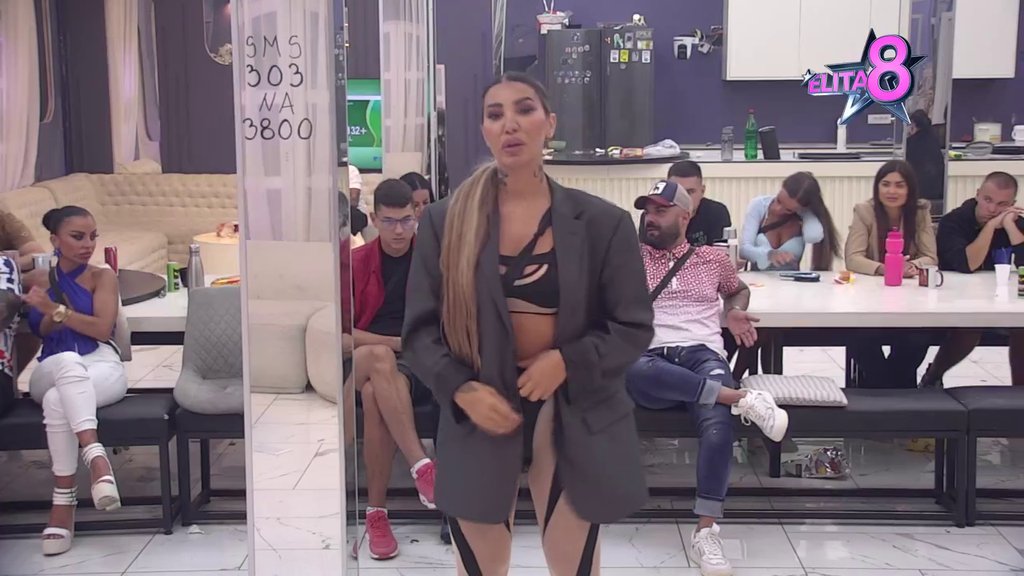 U utorak se potrudio da stavi pečat, TATA JE POBEDIO: Aneli progovorila o raskidu s Lukom, priznala da NEMA ŠANSE da se pomiri s njim (VIDEO)