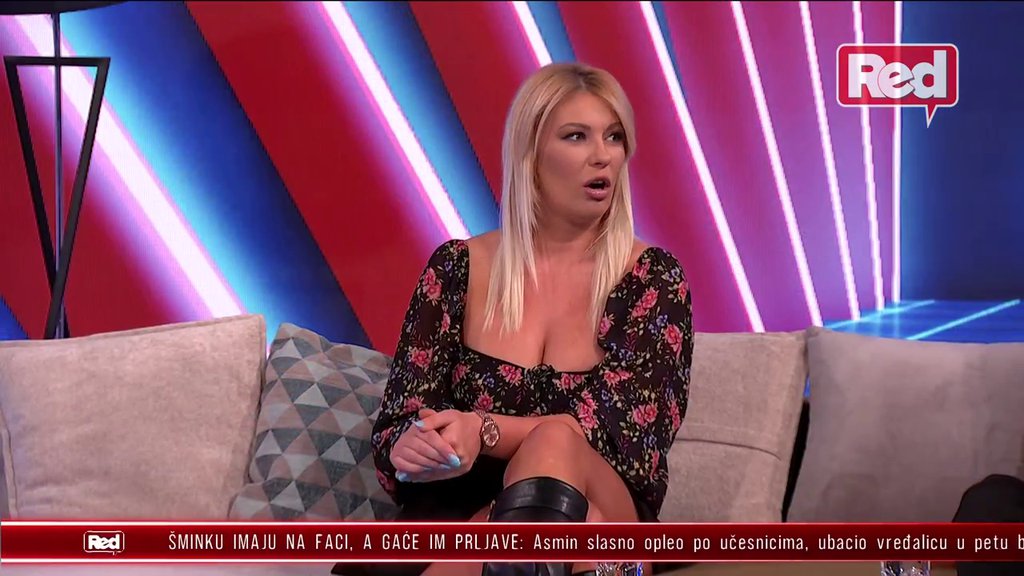 Luks pravio haos mrtav pijan?! Sestra njegove bivše ga potpuno raskrinkala, evo šta je sve radio (VIDEO)