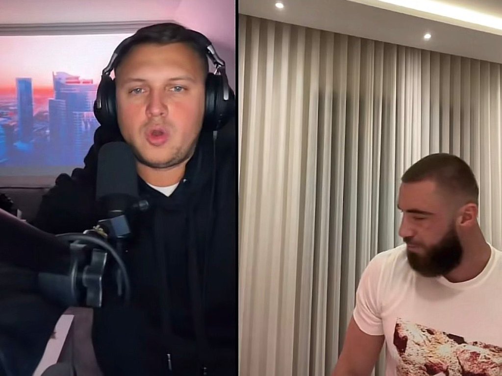 Ovo je istina o odnosu Stefana Karića i Mensura Ajdarpašića: Nisu dugo govorili, a evo kako danas funkcionišu, sve je sada otkriveno (FOTO)