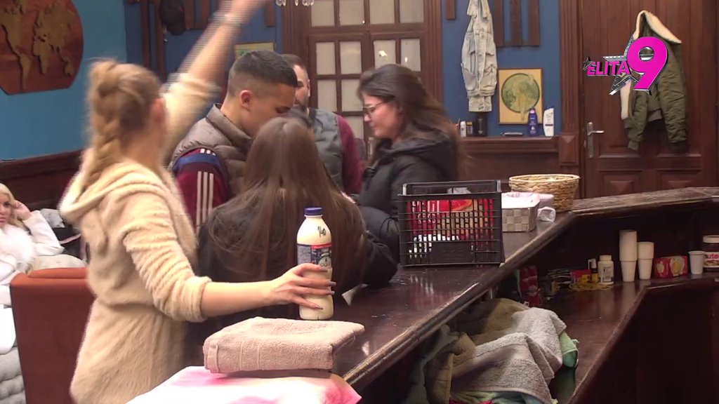 Bogata nagrada: Veliki šef obradovao takmičare Elite! (VIDEO)