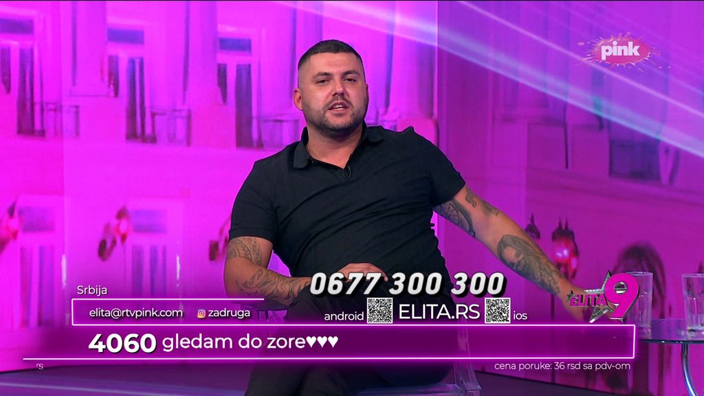 Izdao si ćerku kad si zatražio DNK: Dača brutalno opleo po Asminu, istakao da je blam ljudske vrste, pa uzeo njegovu torbu i proverio da li je švorc! (VIDEO)