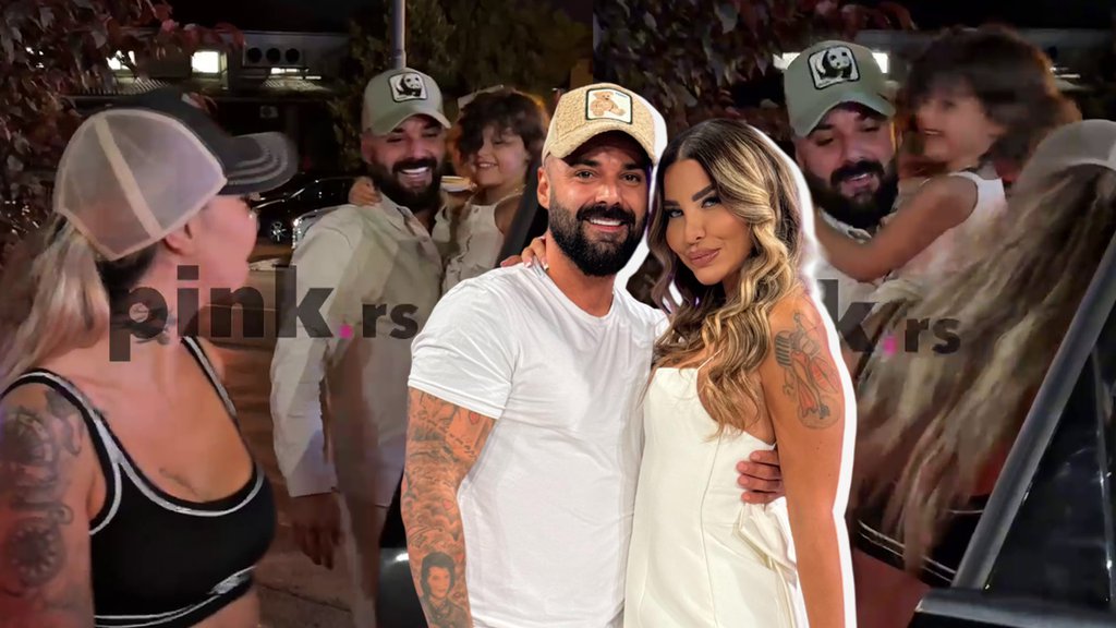 ZA SANDRU MASERATI, A ZA ANELI ŠIPAK! Bajo pravi haos dan pred rođendan Ahmićeve, javno ismeva Luku: Čujem da ima jake veze po Sarajevu, nadam se da će...