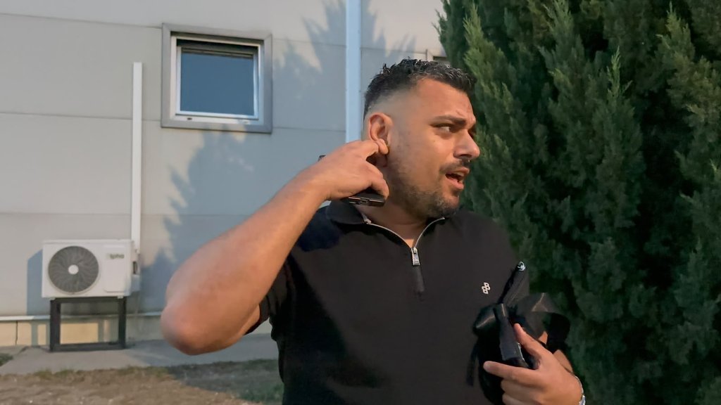 Kontaktirao ga sveštenik zbog razvoda sa Milicom Kemez! Bora Santana izgladio odnose sa Anastasijinom porodicom, izgleda da od TUŽBI nema ništa! (VIDEO)