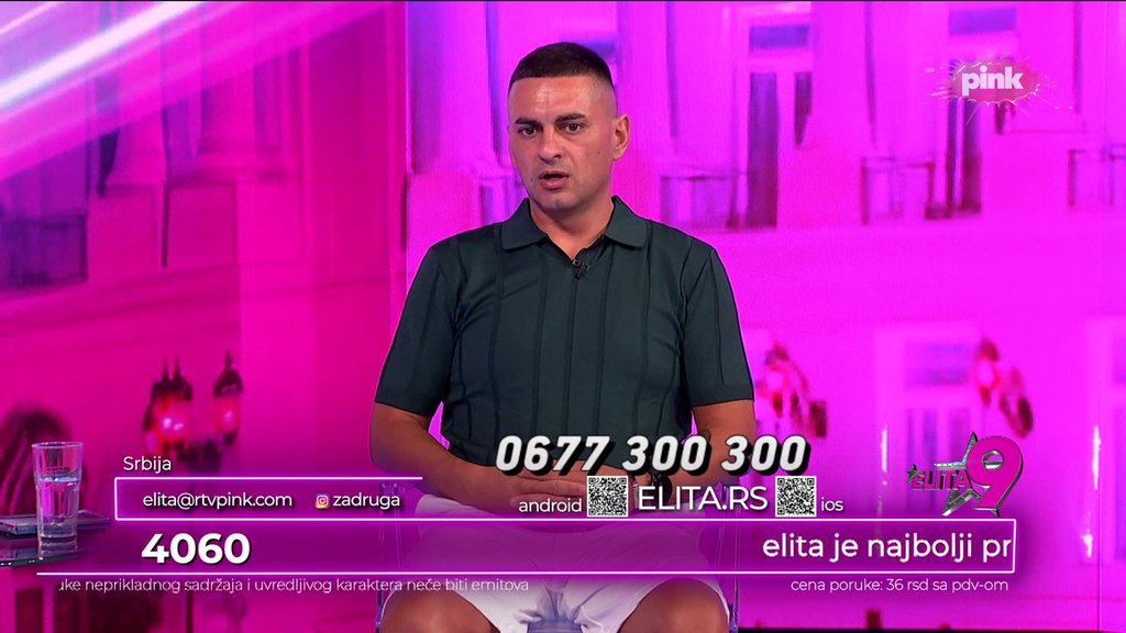Šta će da mi kažu?! Bebica otkrio šta mu je rekla porodica po izlasku iz Elite, pa pecnuo Slavicu: Sve što ima, NEK OBJAVI (VIDEO)