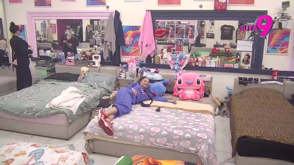 NE PRESTAJU DA PROVOCIRAJU JEDNO DRUGO! Maja i Asmin nastavljaju po starom: Nikada nećeš moći da budeš sa mnom (VIDEO)