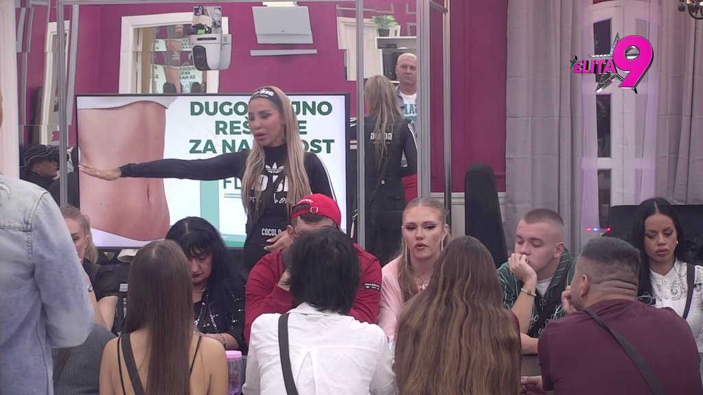 ANELI OKREĆE LEĐA SITI!? Pokušava da spusti loptu sa Neriom, podržala njegovu vezu sa Hanom: Asmin najavio borbu za starateljstvo (VIDEO)