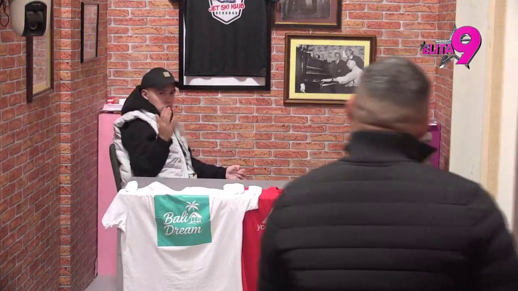 Ne može ništa da im promakne: Dačo, Asmin i Mina odradili detaljnu analizu Luke Vujovića, pa ustanovili kakvu igru igra (VIDEO)