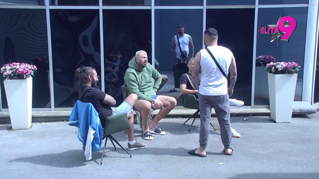 Prvo kolica, pa u hitnu! Janjuš sažaljeva slučaj Asmina Durdžića, upozorio ga da mu od Maje nema spasa! (VIDEO)