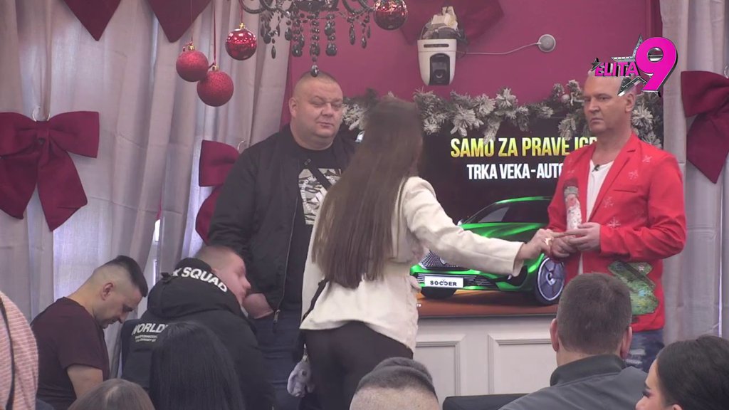 METEŽ U BELOJ KUĆI: Prvo žestoko suoćavanje Bebicinog zeta i Miljane Kulić! Ona ga optužila da ju je PIKIRAO! (VIDEO)