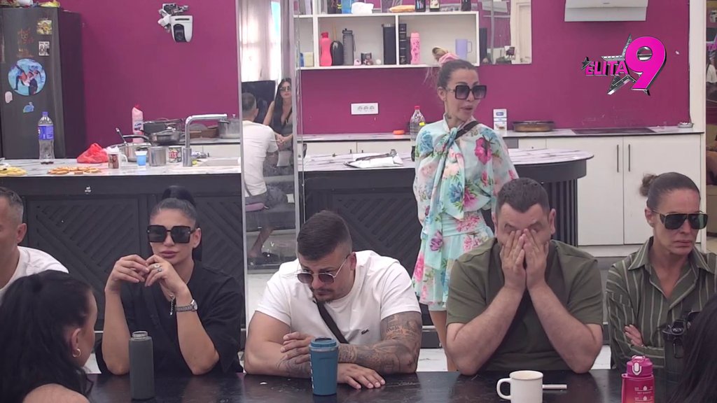 Traži bilo koji način da sebe uzdigne! Anelina ljubomora prema Maji izbila u prvi plan, Uroš je razbucao: Gledaš njihove odnose... (VIDEO)