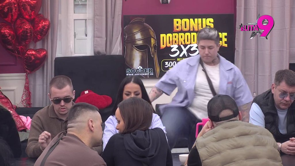 NE TREBA DA SE BORI ZA NJEGA: Uroš istakao da je Boginja zaluđena Filipom, ostao pri stavu da je Bora zaljubljen u njega: REKAO MI JE DA SAM MU SE UVUKAO POD KOŽU! (VIDEO)