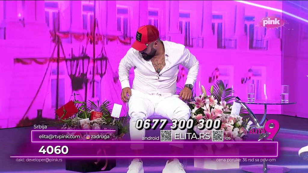Luku obradovali fanovi! Stigli pokloni za Vujovića, gledateljka osudila Daču (VIDEO)
