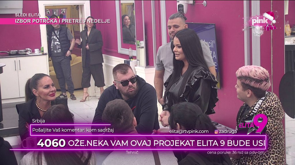 Odmah joj poletela u zagrljaj! Maja dočekala Jovanu pevačicu s vrata, Janjuš odmah reagovao: Jao ludaka, šta je s ovim ludacima?! (VIDEO)