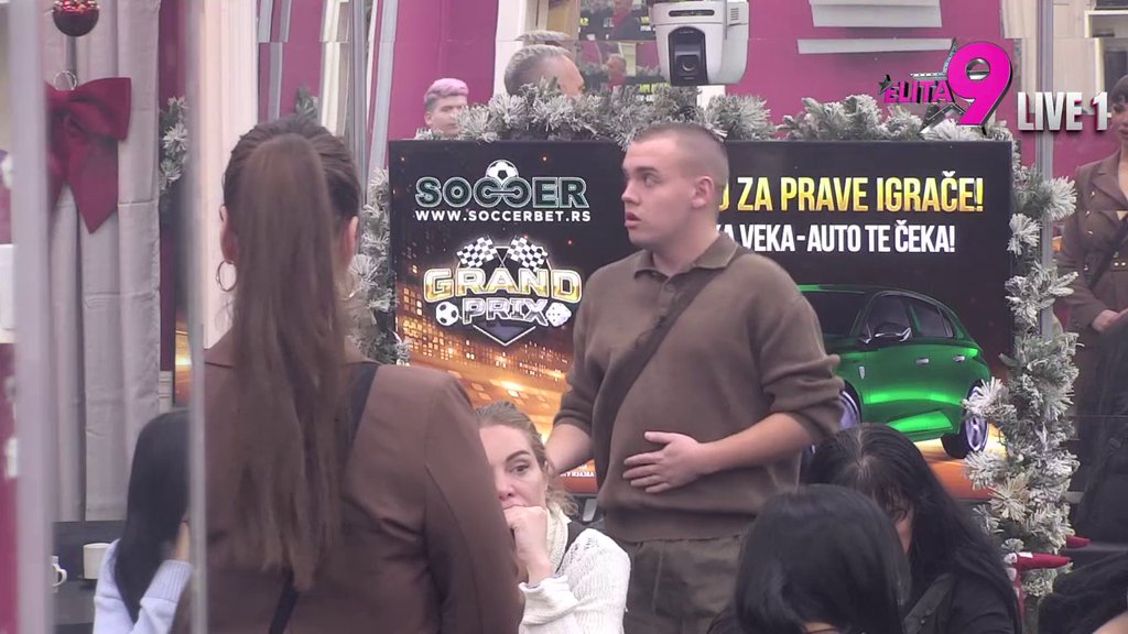 Ne podnosim folirante: Maja Marinković sve više počela da kanali Alibabu, njegovom poniženju nema kraja! (VIDEO)