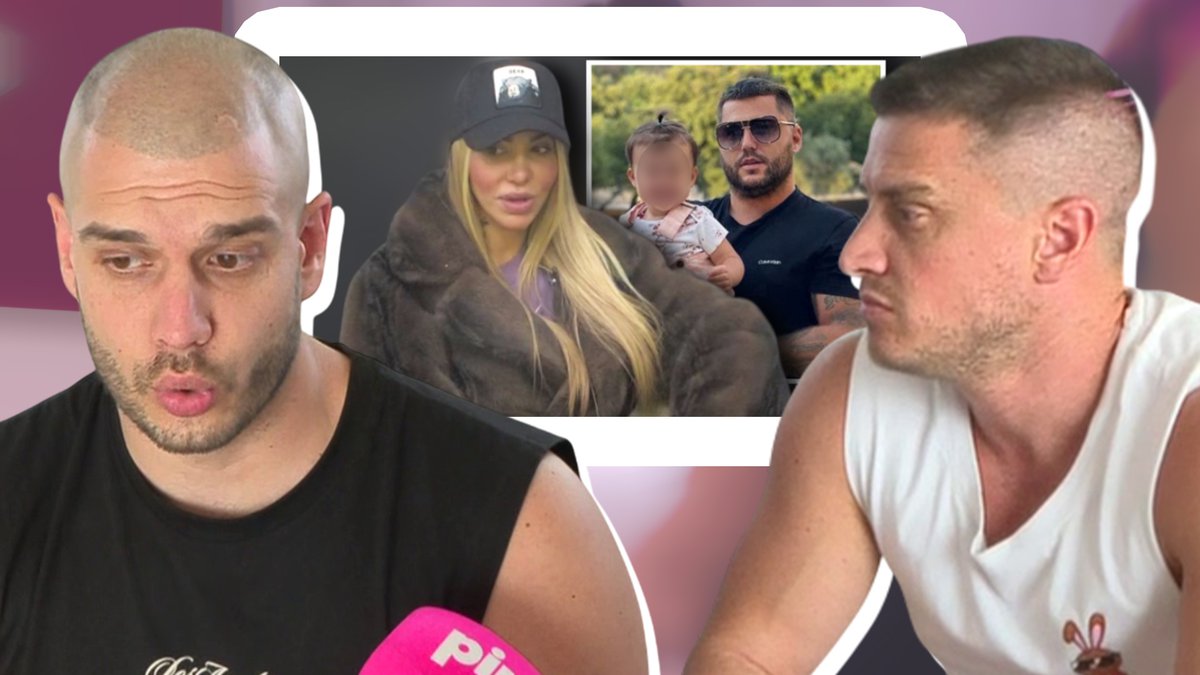 TO DETE ĆE DA TRPI: David Dragojević bez ustezanja dao svoj sud o odnosu Aneli i Asmina! Smatra da će Nora ISPAŠTATI zbog njihovog sukoba! (VIDEO)
