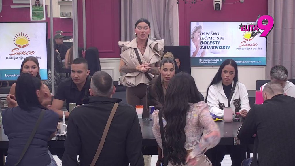 RAZVEZAO JEZIK! Uroš bez kočnica opleo po Staniji i Anelinom roditeljstvu: Vi niste podobni roditelji, poznata si po... (VIDEO)