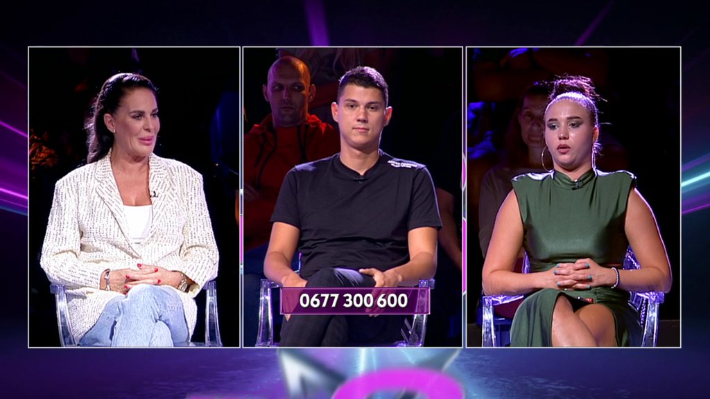 Puče bruka! Jordanka skočila od sreće kad je čula svoju sugrađanku, pa je sačekao hladan tuš! Ovo nije očekivala! (VIDEO)