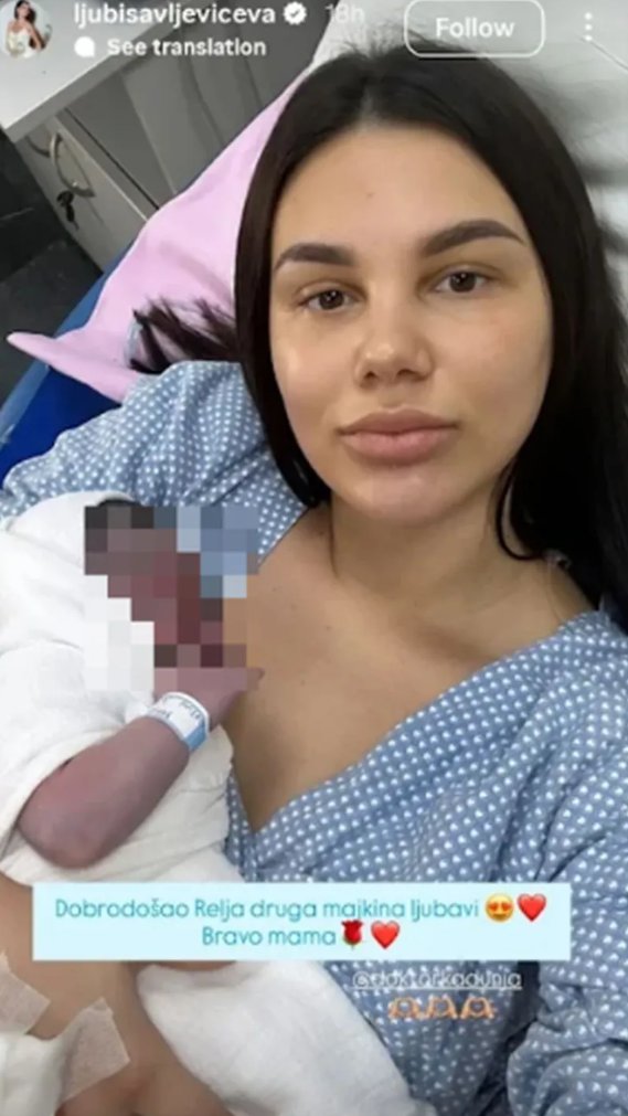 SLAVLJE U DOMU JOVANE LJUBISAVLJEVIĆ! Misica podelila radosne vesti: Podelila fotografiju drugarice i javno joj se obratila (FOTO)