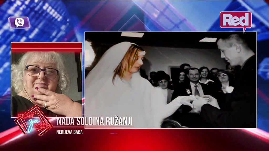 Išla je na grob u beloj košulji, kratkom šorcu i čizmama do kolena: Skandal kakav se ne pamti! Neriova baka otkrila šok detalje o Siti, od ovoga nema dalje