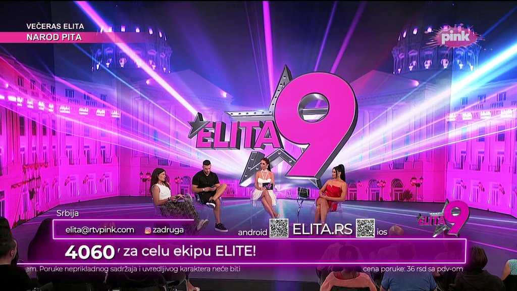 Haos u studiju: Boginja uletela u program i žestoko zaratila sa Jakšićkom! (VIDEO)