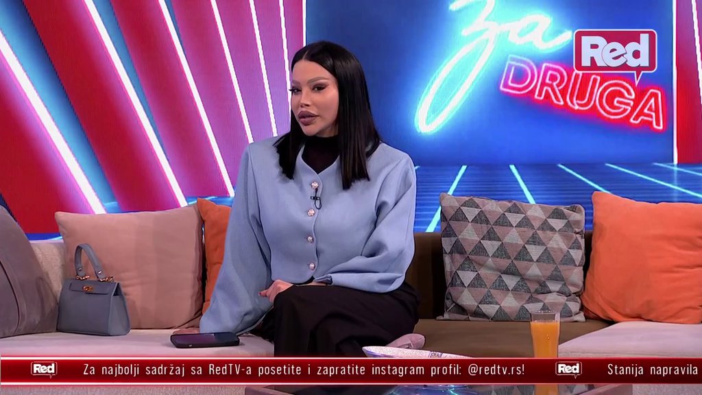 Koliko je ona pobačaja imala, njeno telo je EKSPEREMANTALNI MIŠ! Žana Omnia uništila Staniju kao niko do sad