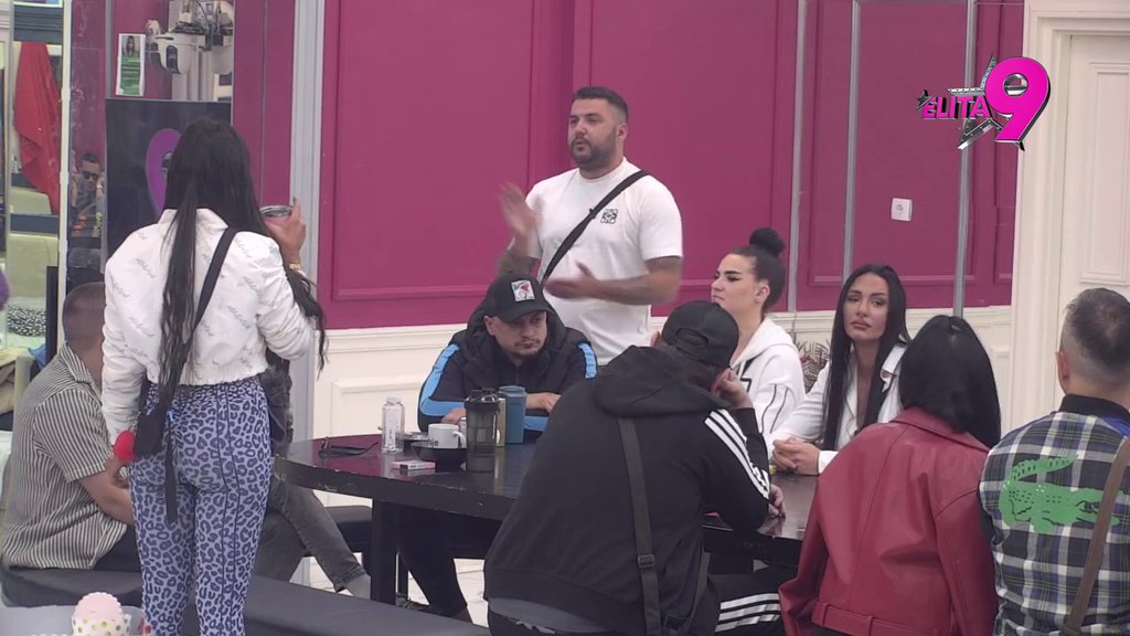 Kakav skandal! Asmin obrisao patos s Sofijom, ona se ZAKLELA U OCA da NIJE IMALA ništa sa Danetom (70) (VIDEO)