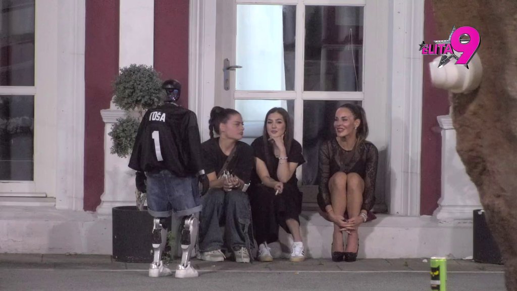Drama u Eliti! Maja i Alibaba cele noći pravili haos, Janjuš i Vanja doživeli karambol, a Filip priredio novo poniženje Aneli! (VIDEO)