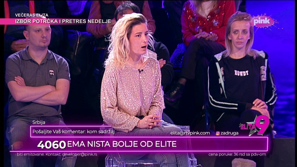 Kamo sreće da je ovoliko pričala u Eliti: Sunčica urnisala bivše cimerke, ove dve takmičarke su za nju najgore! (VIDEO)