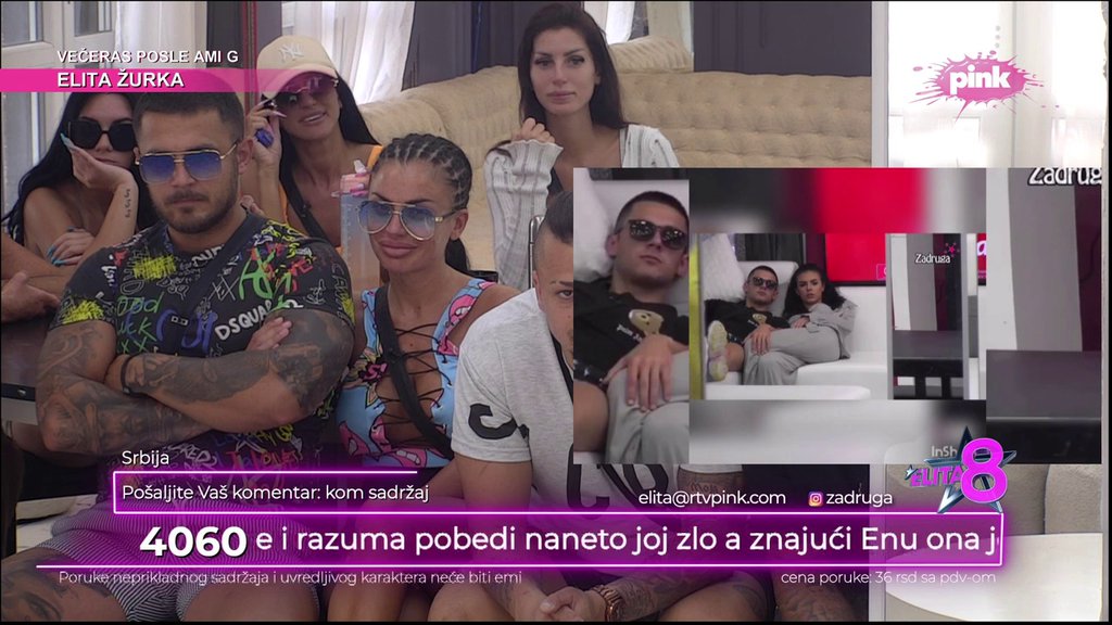 SANJI SE DIGLA KOSA NA GLAVI! Ugledala ljubavni klip njenog Marka s Anitom, pa se totalno srozala kad je videla BRUTALNE SVAĐE s Stefanovićem (VIDEO)