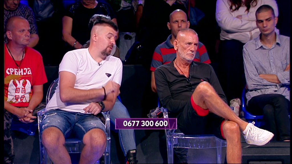 UKLJUČIO CENTRIFUGU: Korda daje sve od sebe da se ogradio od tvrdnje da se Ana bavila prostitucijom, Marinković ŠOKIRAN situacijom nazvao porodicu Nikolić FOLIRANTIMA! (VIDEO)