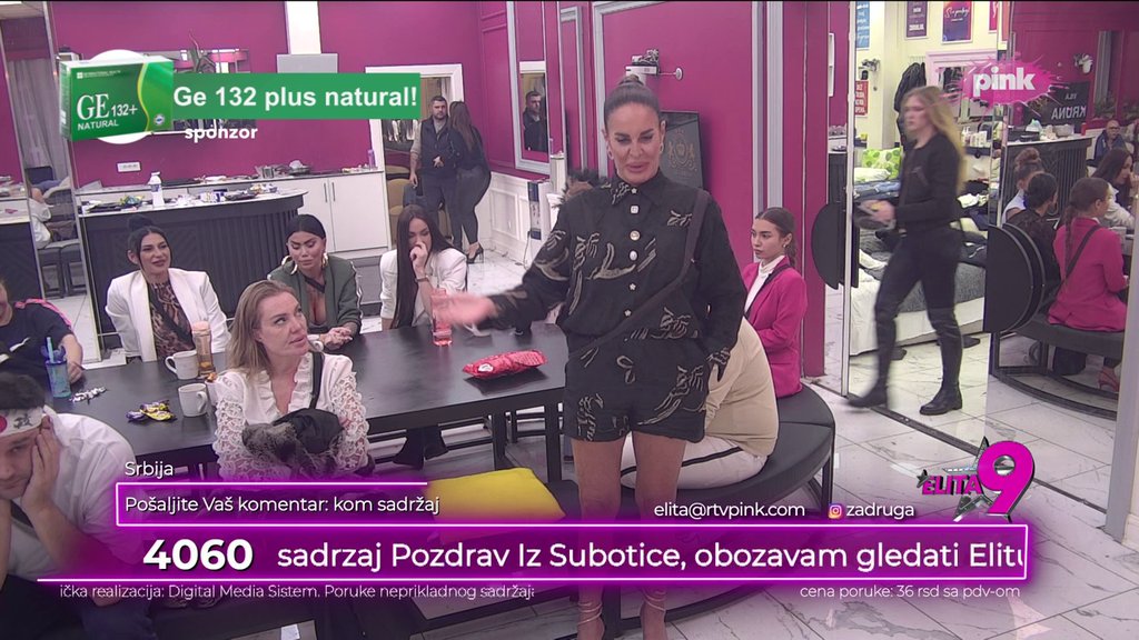 STAVILA DEFINITIVNU TAČKU: Kačavenda prekinula prijateljstvo sa Vanjom, OVO ne može da joj oprosti (VIDEO)