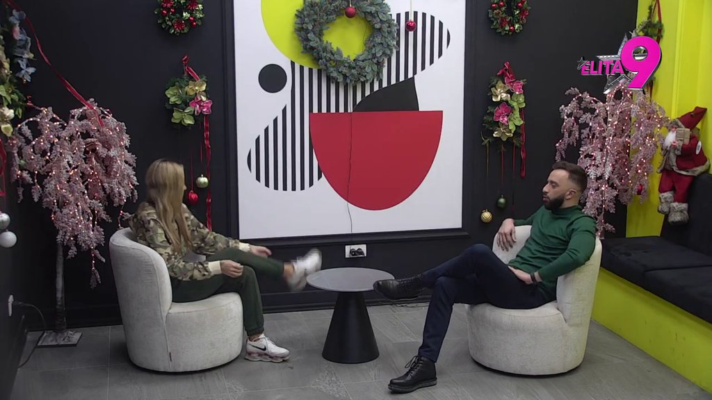 SAMO IZMIŠLJA DA BI ME PONIZIO: Aneli progovorila o Luki, raskrinkala njegov plan i priznala da je bio agresivan prema njoj (VIDEO)