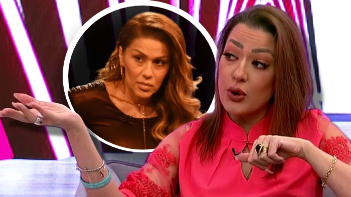 TA KOLEGINICA NIJE U MOM RANGU! Mina Kostić odgovorila na optužbe Sandre Rešić da joj je ukrala 500 evra