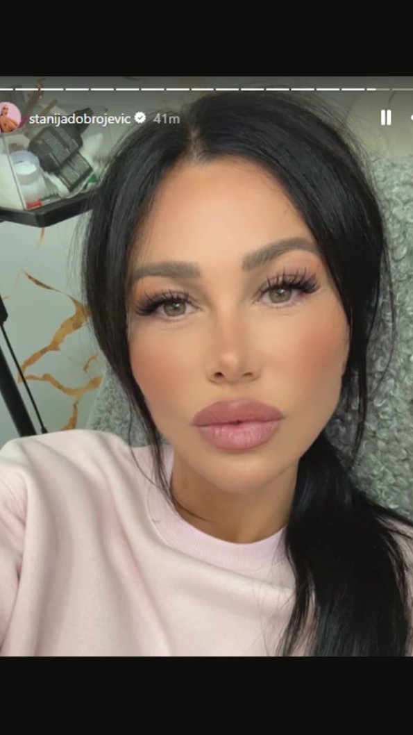 ZA ELITU SAMO BOGATO! Stanija Dobrojević pokazala kako teku pripreme za rijaliti: Spremaju je kao kraljicu, javno se oglasila, fanovi u transu (FOTO)