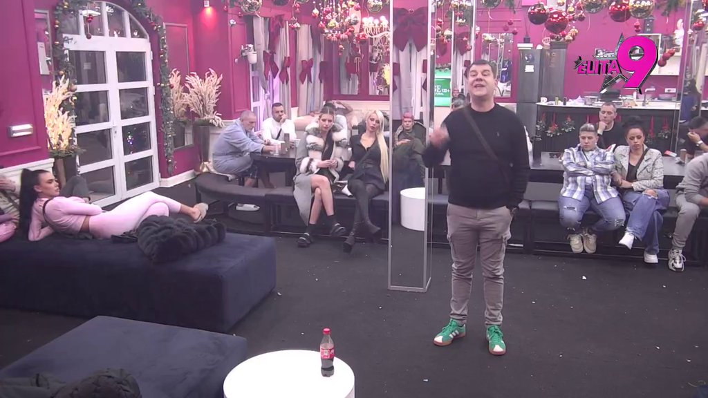 Šok! Ivan Marinković demaskirao odnos Anite i Luke, pa i njih dvoje raskrinkao (VIDEO)