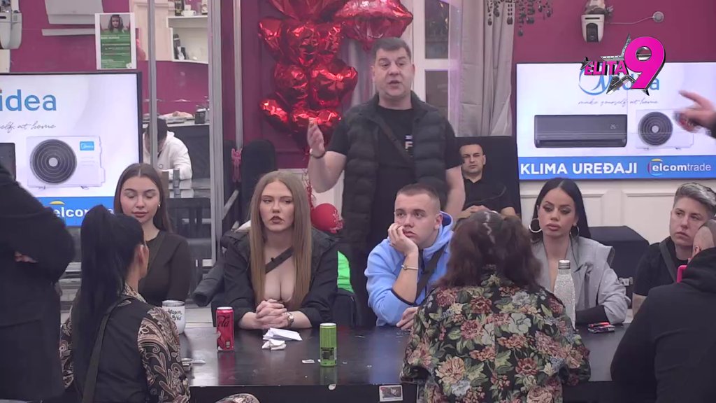 Ruše se zidovi Bele kuće: Brutalan sukob Ivana i Miće, surove prozivke sevaju sa svih strana! (VIDEO)