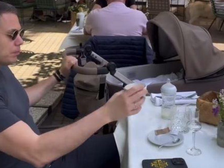 PRAZNIČNA IDILA PORODICE SREJOVIĆ: Evo kako su misica i Bogdan proveli Prvi maj, Jovana blista od sreće (FOTO)
