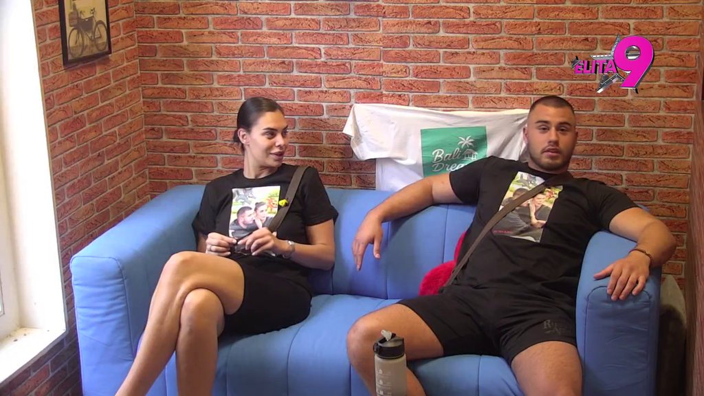 Volite nas... Mina Vrbaški se obratila svojoj i Viktorovoj porodici, više nema uticaj na njihove svađe! (VIDEO)