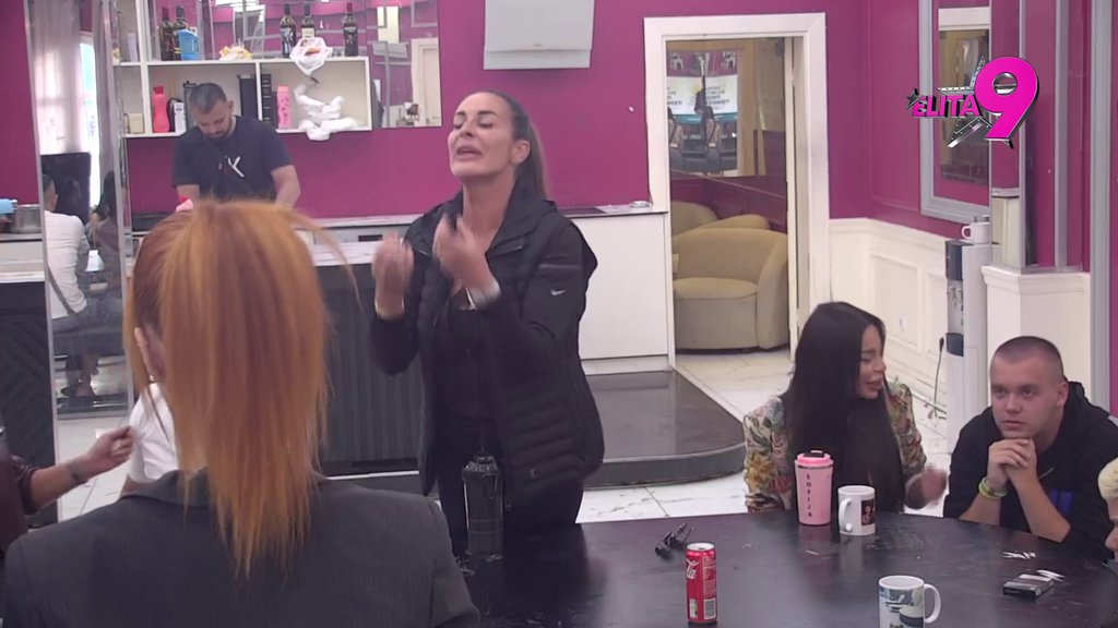 Sad je sve jasno! Kačavenda i Anđelo oči u oči: Milena pokazala da definitivno nije imuna na njega (VIDEO)