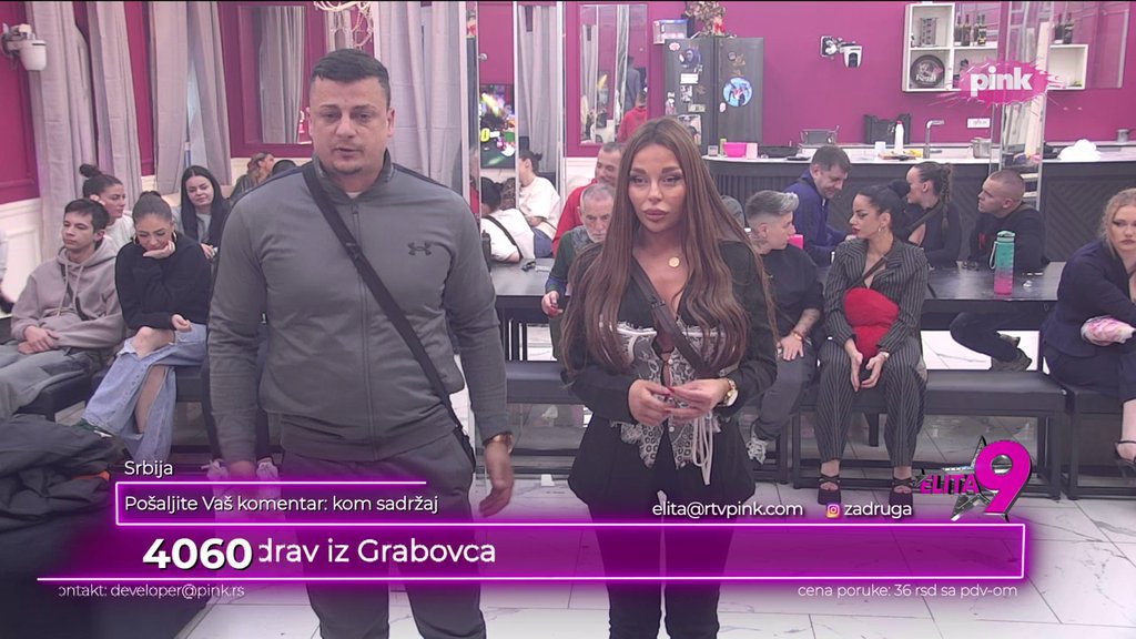 Ne može nam niko ništa: Sofija veliča ljubav sa Terzom, nesluteći da će joj Dane (67) uništiti sve planove (VIDEO)