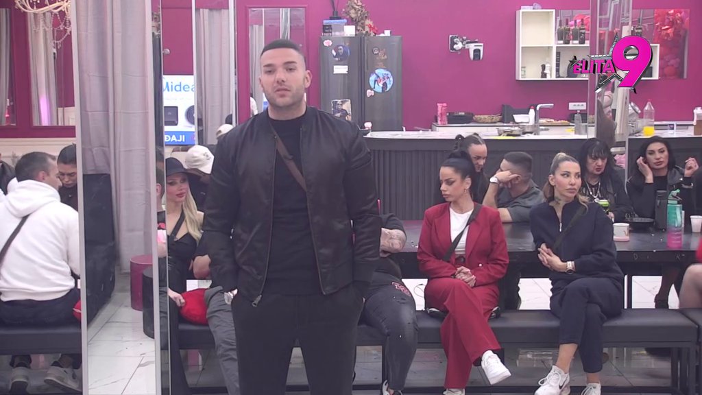 On im je trn u oku! Anđelo progovorio o Aniti i Luki, Vujović odmah skočio: Kako si ostavio najdostojanstveniju?! (VIDEO)