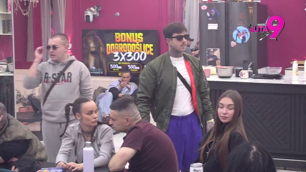 Od tebe nema modrice: Dača siguran da Anita ne bi odolela Reljinom pozivu, ona trudnoćom pokušala da zamaže oči Luki (VIDEO)