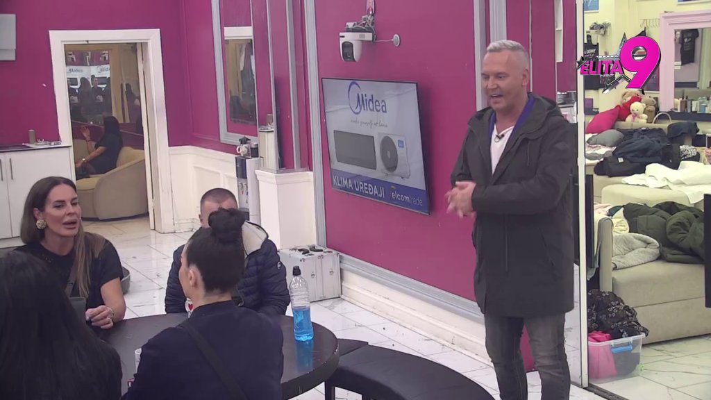 KUCNUO JE ČAS! Voditelj Milan Milošević saopštio Sandri i Filipu da je vreme da se otkrije da li postaju RODITELJI! (VIDEO)