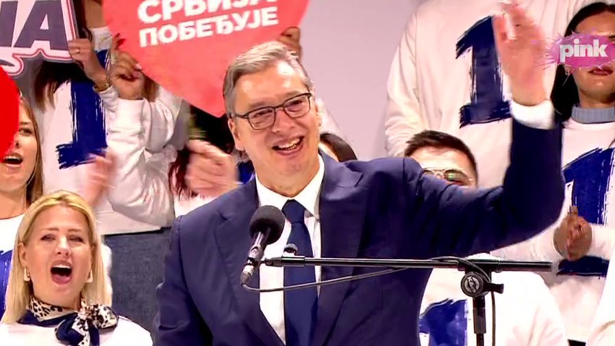 'SVE SE ZAVRŠAVA 25. OKTOBRA' Vučić najavio dan odluke: Narod Srbije će odlučiti, a ne ljudi iz inostranstva