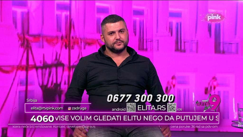 Muškarac koji je zaljubljen, ne može da... Alibaba sve sigurniji da je Đukić folirao emocije prema Aneli! (VIDEO)