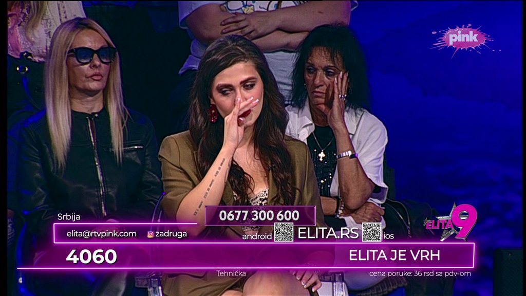 Nije mogla da sakrije emocije: Anastasija jedva obuzdala suze zbog Bore, pa Pečenica otvorio pitanje o Haninom neverstvu prema Neriu! (VIDEO)